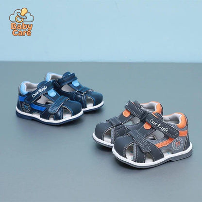 Sandales bébé garçon orthopédiques