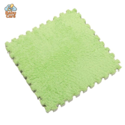 Tapis de Jeu Coloré Personnalisé