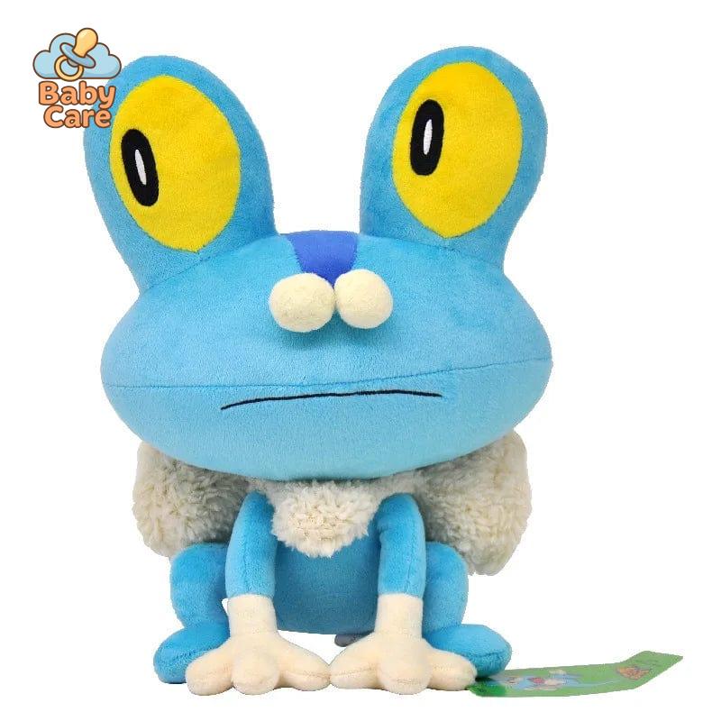 Peluche Pokemon Pokedex Edition