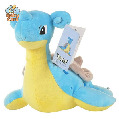 Peluche Pokemon Pokedex Edition