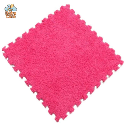 Tapis de Jeu Coloré Personnalisé