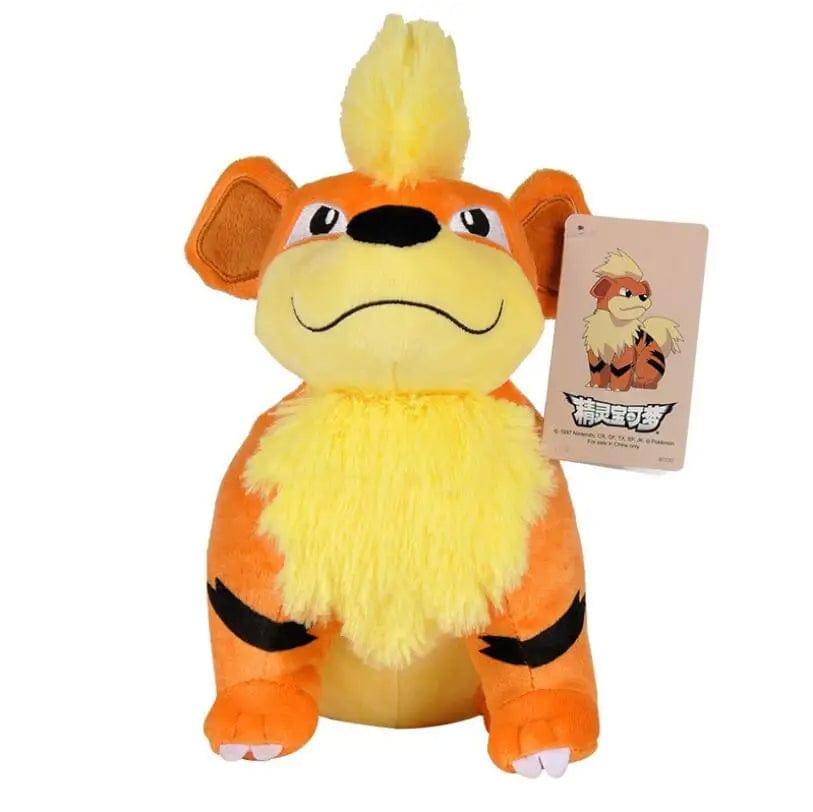 Peluche Pokemon Pokedex Edition