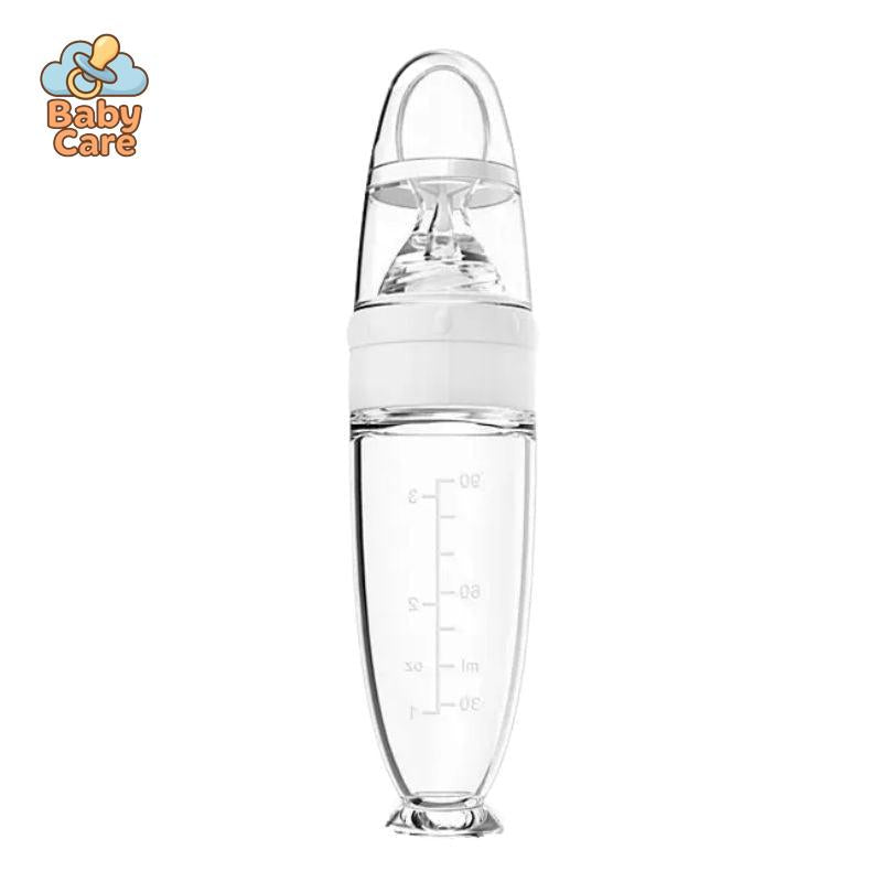 Biberon Cuillère Anti-Fuite | Baby Care