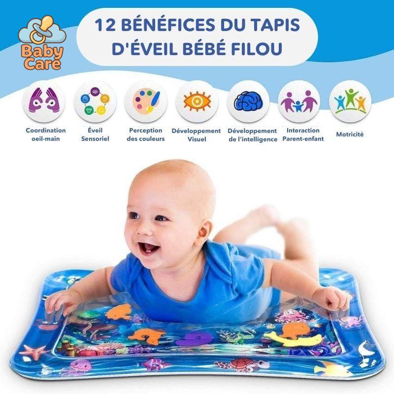 Tapis d'éveil à eau original | Baby Care