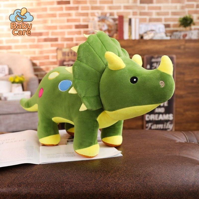 Dipsy : Peluche Géante Tricératops | Baby Care