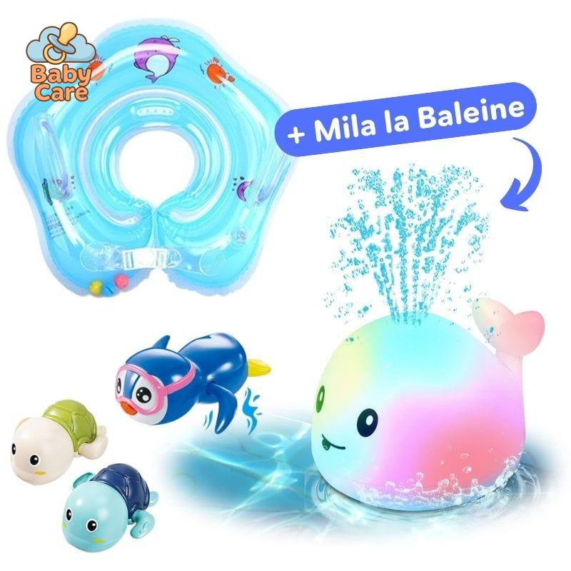 La Bouée d'Éveil Sécurisée | Baby Care