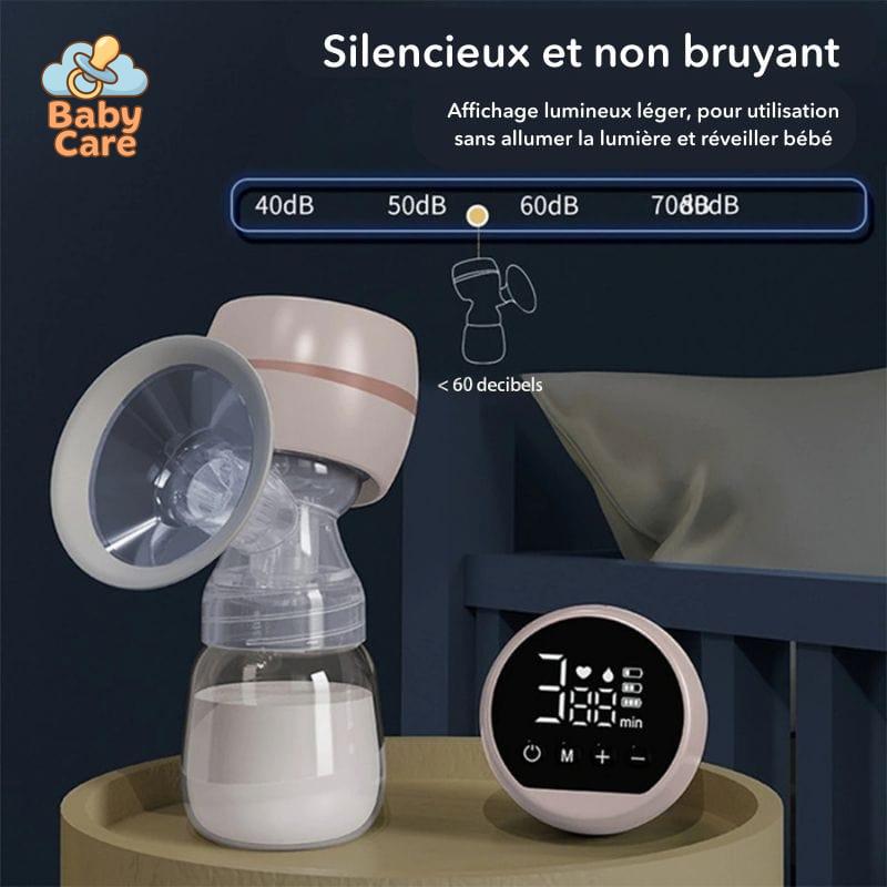 Tire-Lait Électrique Portable et Silencieux