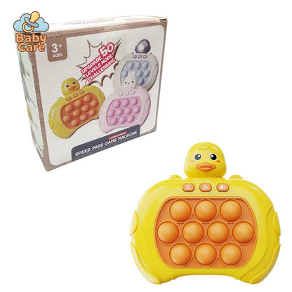 KiddyPops™ : Jeu de réflexes éducatif