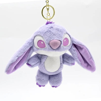 Peluche Stitch Porte Clé Haute Qualité