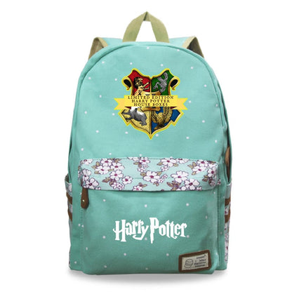 Cartable fille Harry Potter