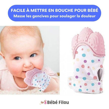 Gant de Dentition | Bébé Filou