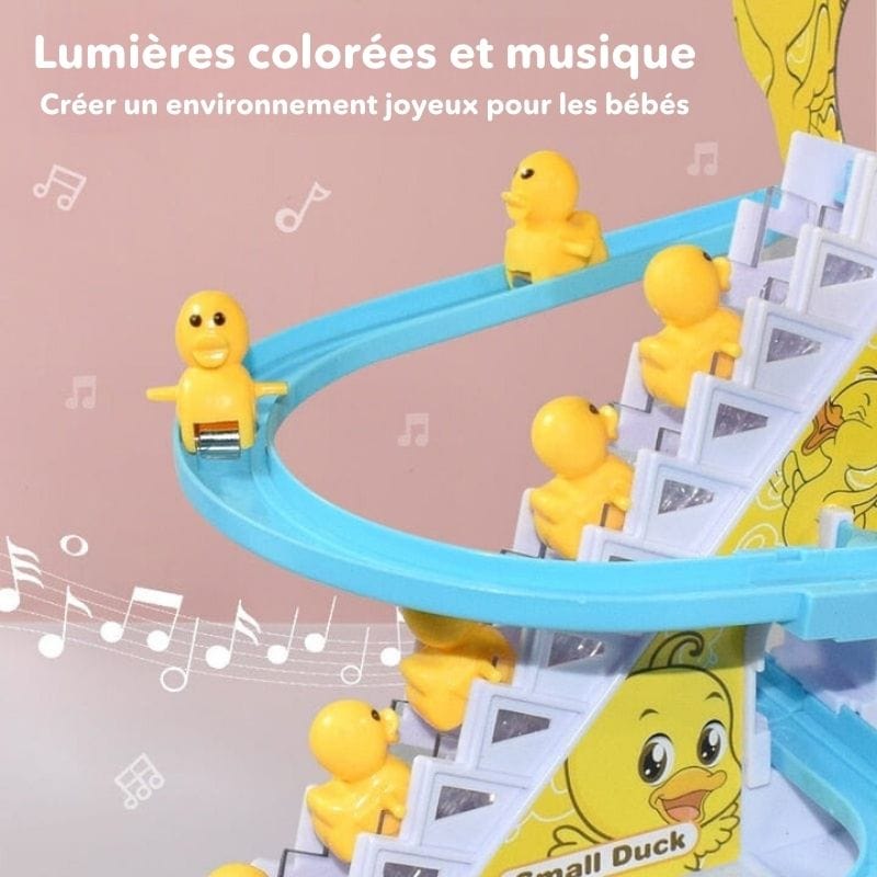 SmallDucks - Le Manège Musical