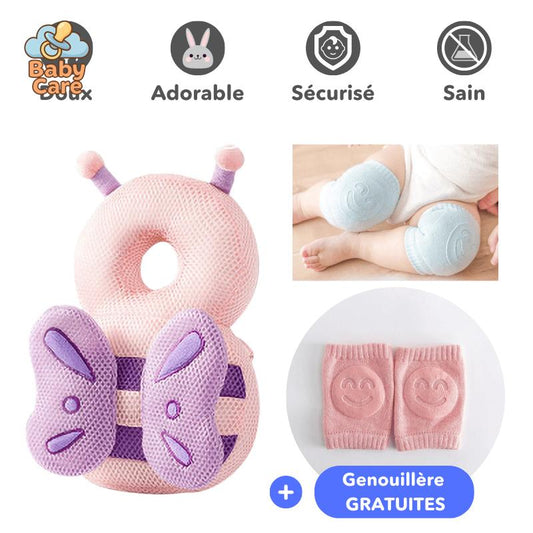 Babymov™ : Coussin d'apprentissage sécurisé