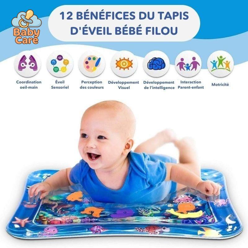Bibou : l'Elephant Cache-Cache Musical | Baby Care