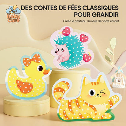 Jouets de Bricolage Art de Poke