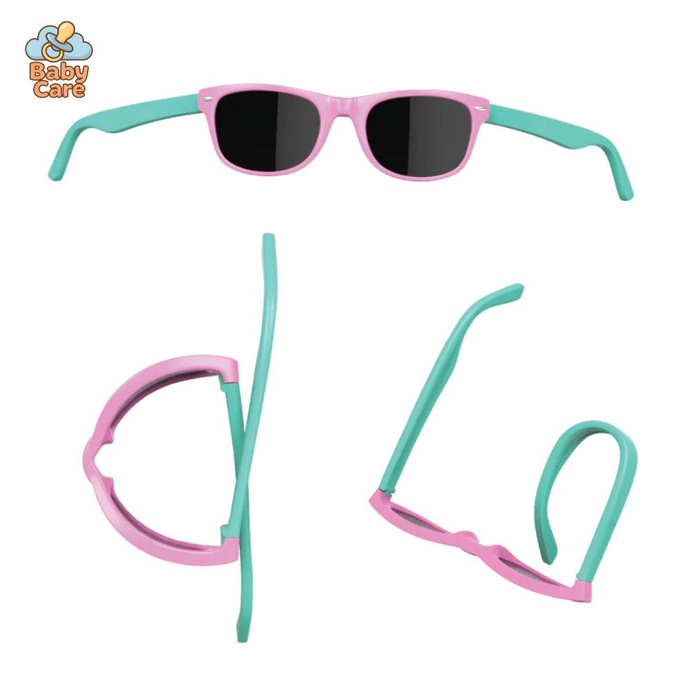 Lunettes de soleil bébé et enfant