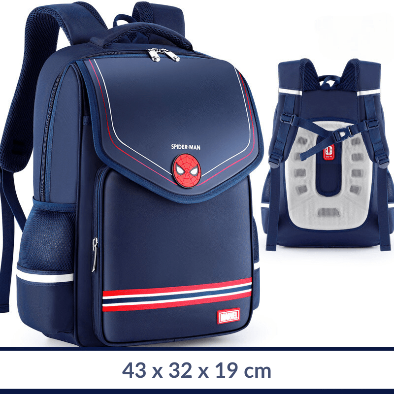 Cartable Spiderman Super Confort