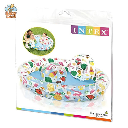 Piscine bébé et enfant avec accessoires