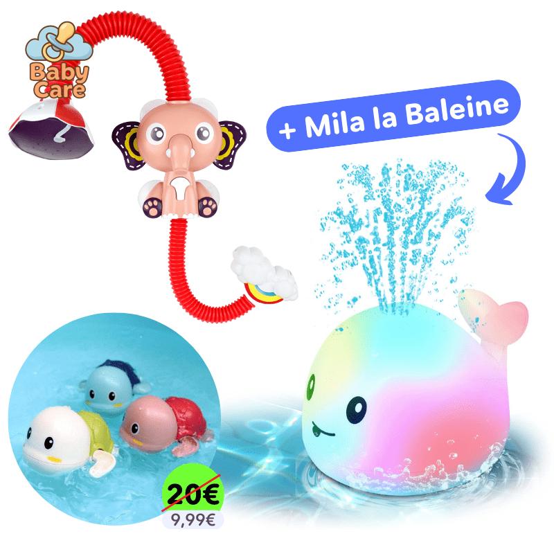 Douchette de Bain Elephant | Baby Care