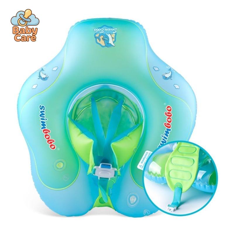 SunSafe - Bouée d'Apprentissage pour Bébé