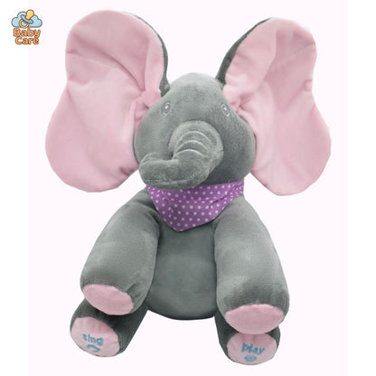 L'éléphant Bibou en Français | Baby Care
