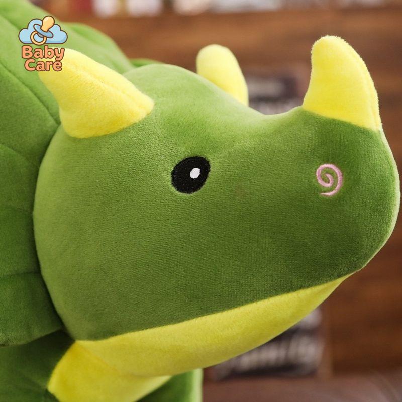Dipsy : Peluche Géante Tricératops | Baby Care