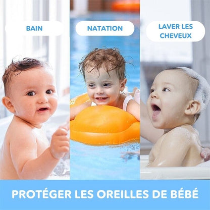 30 Patchs Imperméables - Protège oreilles bébé