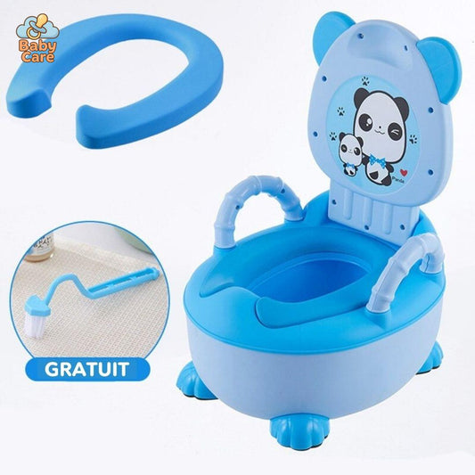 PottiToon - Le pot d'apprentissage portable