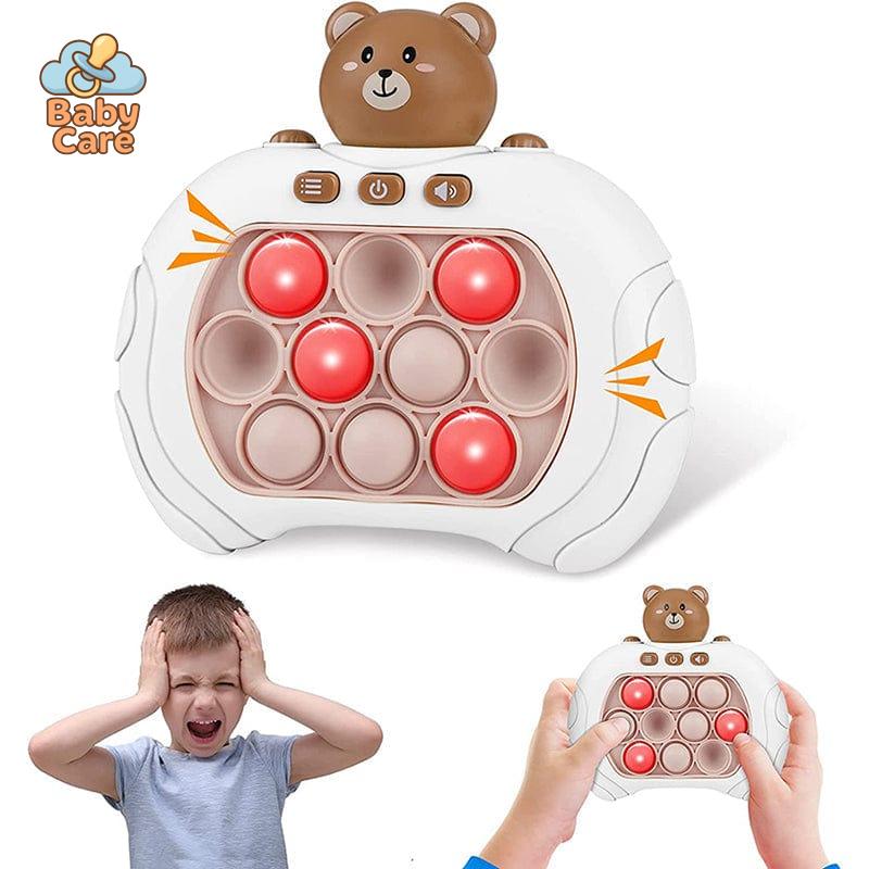 KiddyPops™ : Jeu de réflexes éducatif