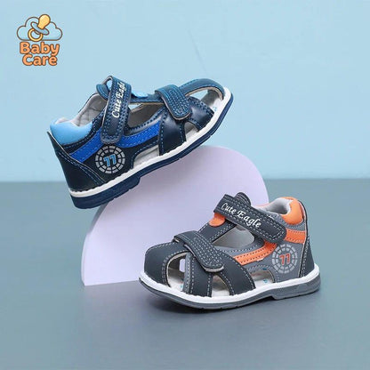 Sandales bébé garçon orthopédiques
