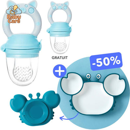 Grignoteuse Bébé | Baby Care