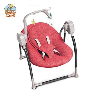 ELYZEN - Balancelle Bébé en Coton | Baby Care