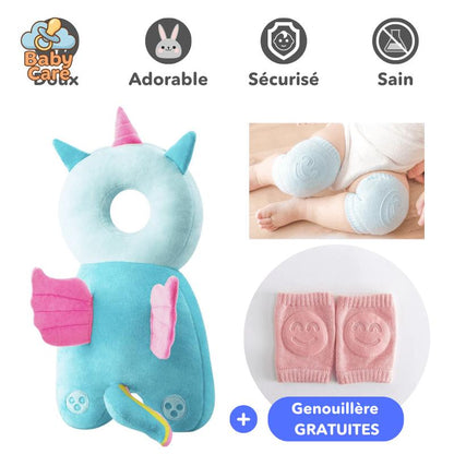 Babymov™ : Coussin d'apprentissage sécurisé