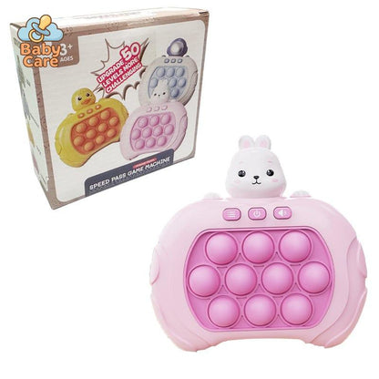 KiddyPops™ - Jeu de réflexes éducatif