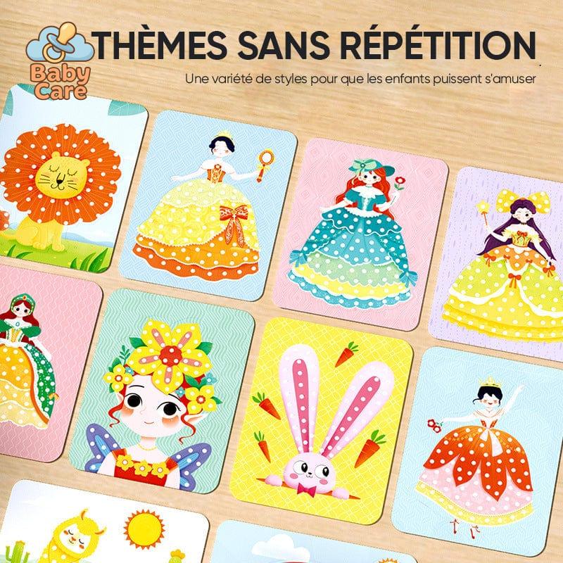 Jouets de Bricolage Art de Poke