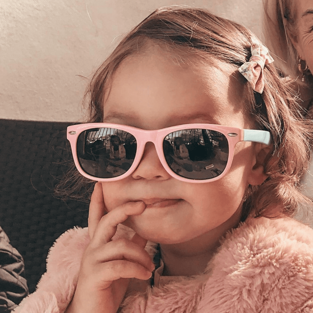 Lunettes de soleil bébé et enfant