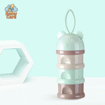 Doseur de Lait Ourson | Baby Care