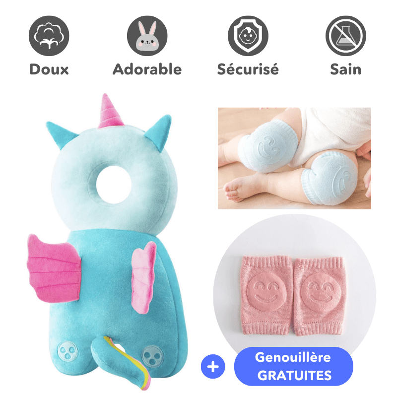 Babymov™ : Coussin d'apprentissage sécurisé