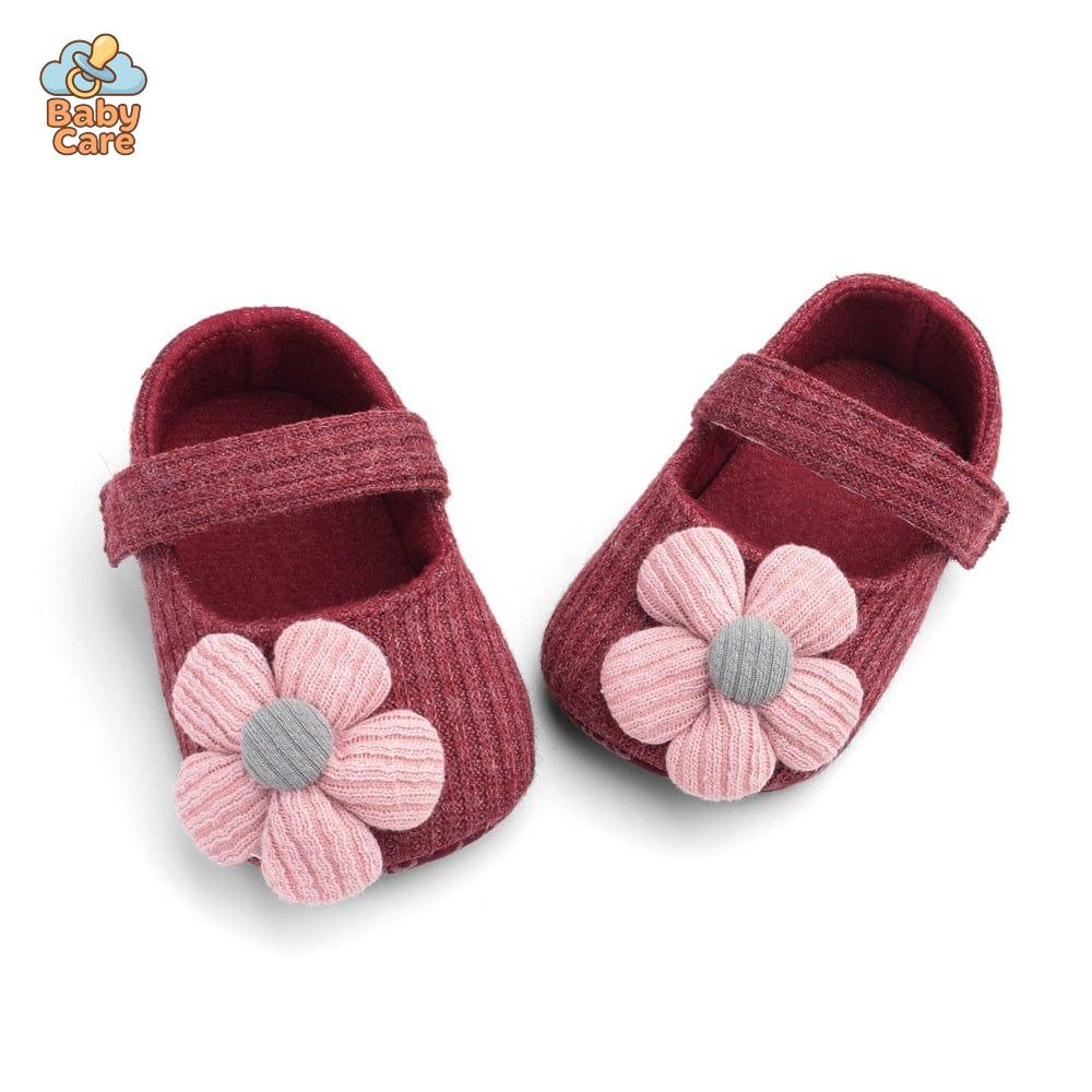 Chaussons en peluche pour bébés - Doux et chauds!