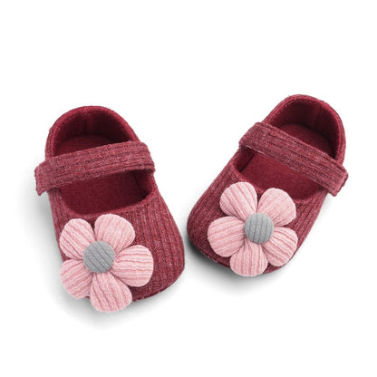 Chaussons en peluche pour bébés - Doux et chauds!