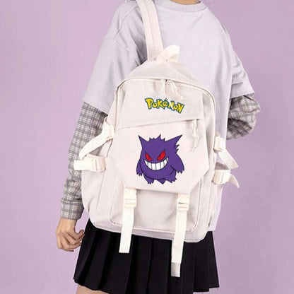 Cartable Pokemon Sac d'école Spacieux