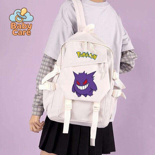 Cartable Pokemon Sac d'école Spacieux
