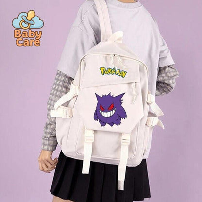 Cartable Pokemon Sac d'école Spacieux