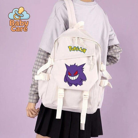 Cartable Pokemon Sac d'école Spacieux