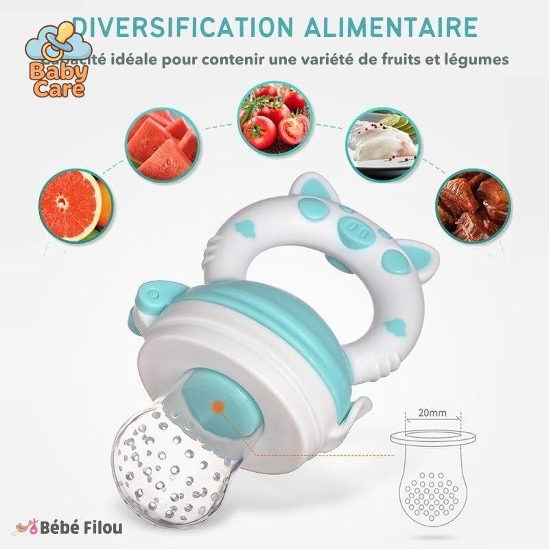 Grignoteuse Bébé | Baby Care