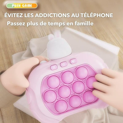 KiddyPops™ - Jeu de réflexes éducatif