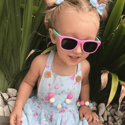 Lunettes de soleil bébé et enfant