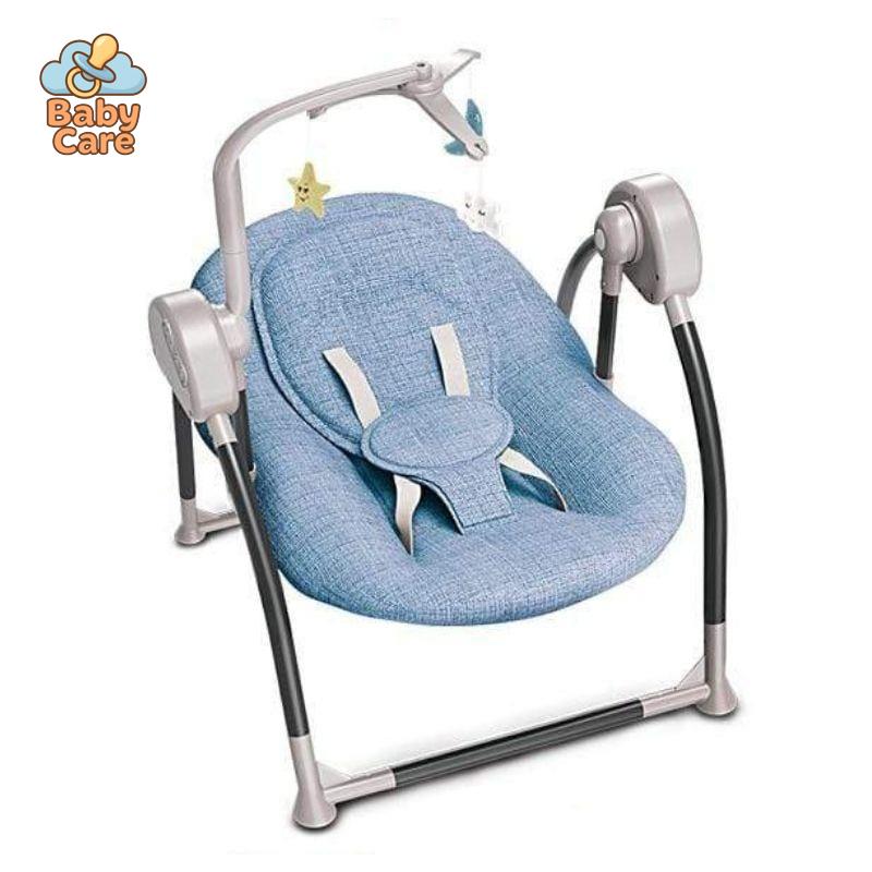 ELYZEN - Balancelle Bébé en Coton | Baby Care