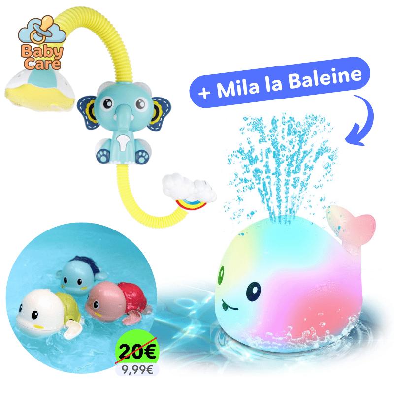 Douchette de Bain Elephant | Baby Care