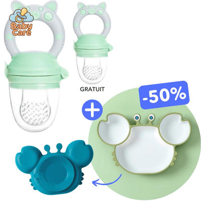Grignoteuse Bébé | Baby Care